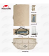 چادر بادی 8 نفره نیچرهایک مدل CNH22ZP012 Air 17.2