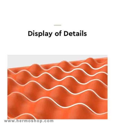 زیرانداز کیسه خواب آکاردئونی مونتین اسپرینگ مدل S65