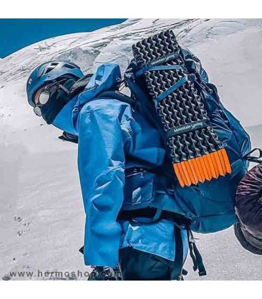 زیرانداز کیسه خواب آکاردئونی مونتین اسپرینگ مدل S65