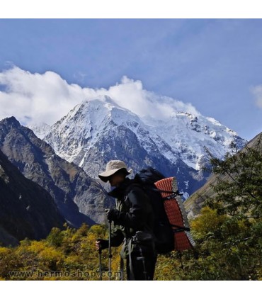 زیرانداز کیسه خواب آکاردئونی مونتین اسپرینگ مدل S65