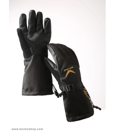 دستکش دوپوش زنانه اسنوهاک مدل SN-C2132