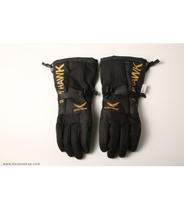 دستکش دوپوش زنانه اسنوهاک مدل SN-C2132