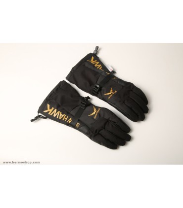 دستکش دوپوش زنانه اسنوهاک مدل SN-C2132