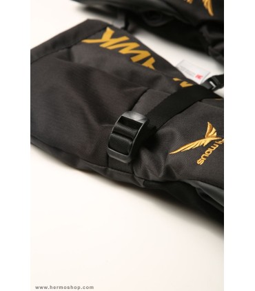 دستکش دوپوش زنانه اسنوهاک مدل SN-C2132