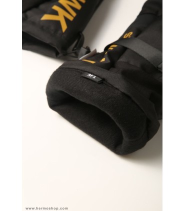 دستکش دوپوش زنانه اسنوهاک مدل SN-C2132