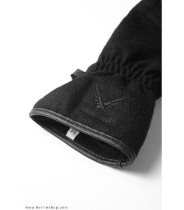 دستکش پشمی اسنوهاک مدل SN-C2136