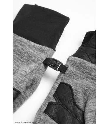 دستکش پلار مردانه اسنوهاک مدل SN-C2134