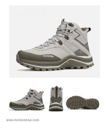 کفش کوهنوردی زنانه هامتو مدل 250554B-4