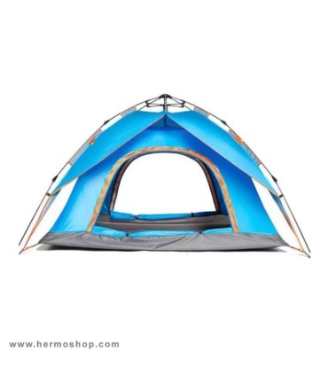 چادر 3 نفره اتوماتیک هامتو مدل HB202443-2