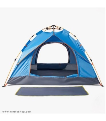 چادر 3 نفره اتوماتیک هامتو مدل HB202443-2