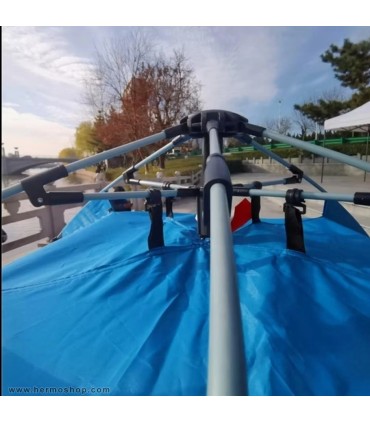 چادر 3 نفره اتوماتیک هامتو مدل HB202443-2