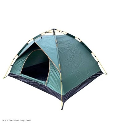 چادر 3 نفره اتوماتیک هامتو مدل HB202443-1