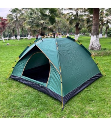 چادر 3 نفره اتوماتیک هامتو مدل HB202443-1