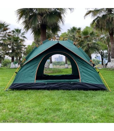 چادر 3 نفره اتوماتیک هامتو مدل HB202443-1