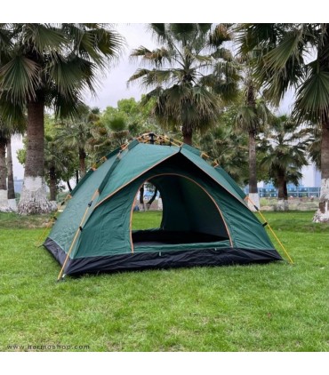 چادر 3 نفره اتوماتیک هامتو مدل HB202443-1