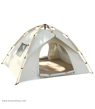 چادر 3 نفره اتوماتیک هامتو مدل HB202442-1