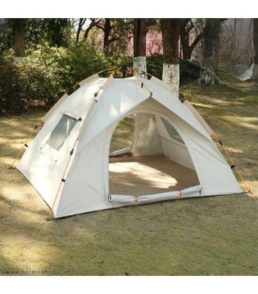 چادر 3 نفره اتوماتیک هامتو مدل HB202442-1