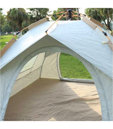 چادر 3 نفره اتوماتیک هامتو مدل HB202442-1