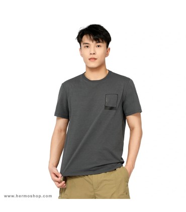 تیشرت مردانه هامتو مدل 28U119A-3