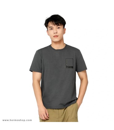 تیشرت مردانه هامتو مدل 28U119A-3