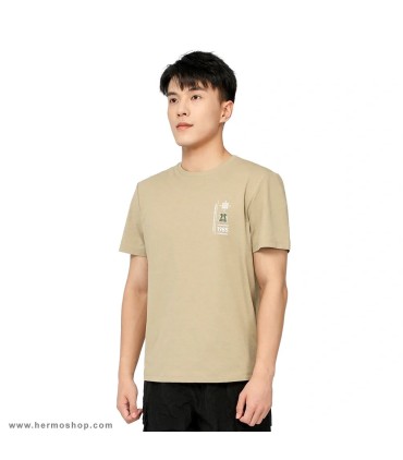 تیشرت مردانه هامتو مدل 28U113A-2