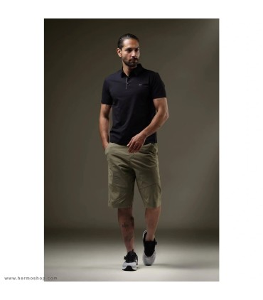 تیشرت مردانه هامتو مدل 28U399A-1