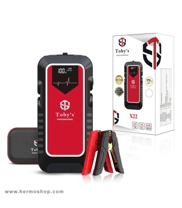 جامپ استارتر چند کاره TOBYS مدل X22