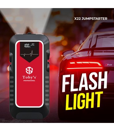 جامپ استارتر چند کاره TOBYS مدل X22