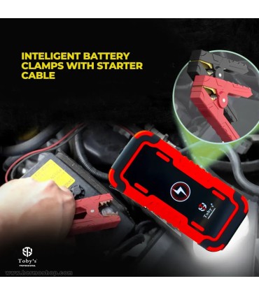 جامپ استارتر TOBYS مدل X8