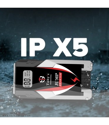 جامپ استارتر TOBYS مدل X6