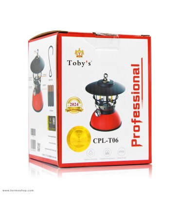 فانوس TOBYS مدل CPL-T06