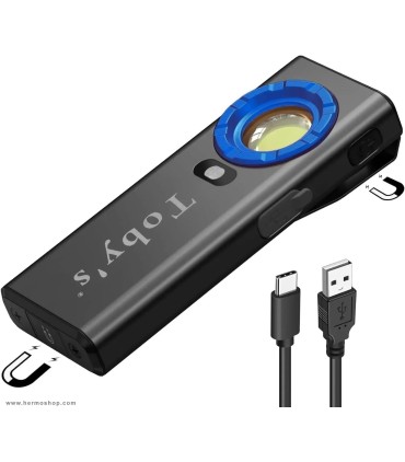 چراغ قوه چند کاره TOBYS مدل CPL-T08