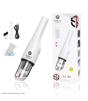 جارو شارژی TOBYS مدل VC-03