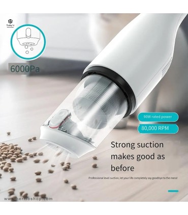 جارو شارژی TOBYS مدل VC-03