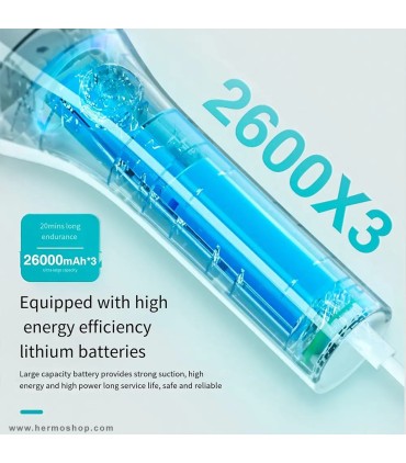 جارو شارژی TOBYS مدل VC-03