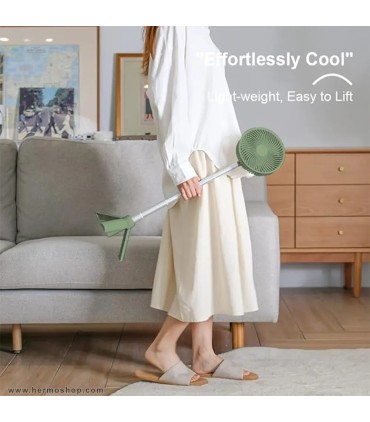 پنکه شارژی TOBYS مدل CPL-T23