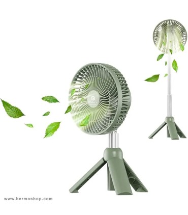 پنکه شارژی TOBYS مدل CPL-T23