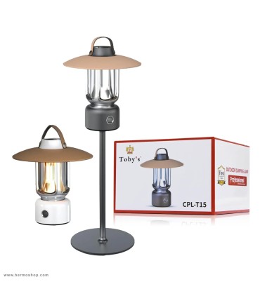 فانوس کمپینگ  TOBYS مدل CPL-T15