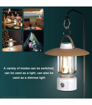 فانوس کمپینگ  TOBYS مدل CPL-T15