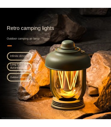 چراغ فانوسی  TOBYS مدل CPL-T13