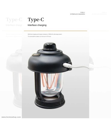 چراغ فانوسی  TOBYS مدل CPL-T13