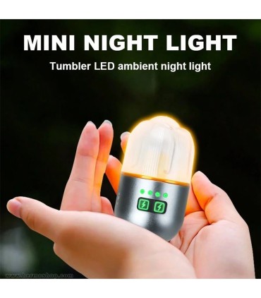 چراغ کمپینگ TOBYS مدل BV-17