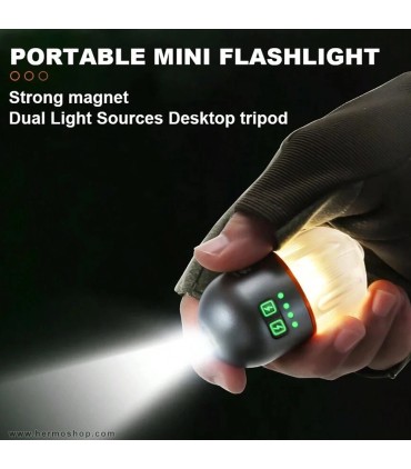 چراغ کمپینگ TOBYS مدل BV-17