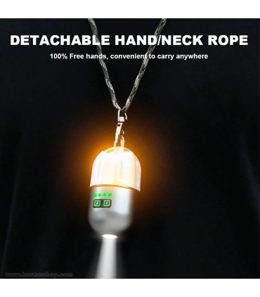 چراغ کمپینگ TOBYS مدل BV-17