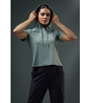 تیشرت زنانه هامتو مدل 28U352B-3