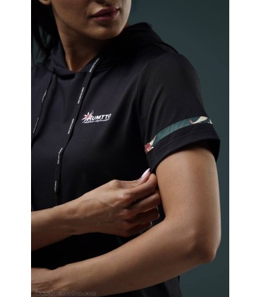 تیشرت زنانه هامتو مدل 28U352B-1