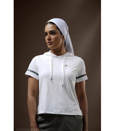 تیشرت زنانه هامتو مدل 28U352B-3