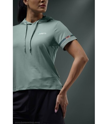 تیشرت زنانه هامتو مدل 28U352B-2