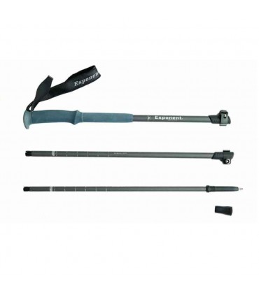 باتوم کلیپسی دسته چوبی اکسپوننت مدل ABD-3-8512-2