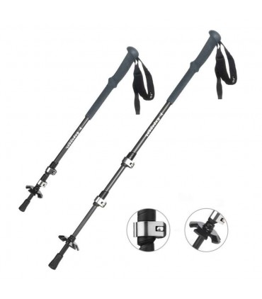 باتوم کلیپسی دسته چوبی اکسپوننت مدل ABD-3-8512-2